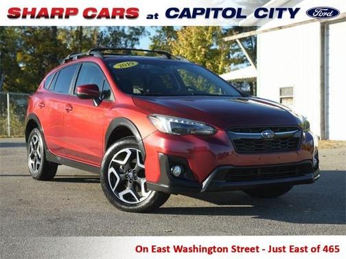 2019 Subaru Crosstrek 2.0i Limited