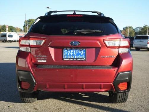 2019 Subaru Crosstrek 2.0i Limited
