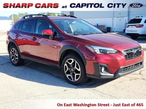 2019 Subaru Crosstrek 2.0i Limited
