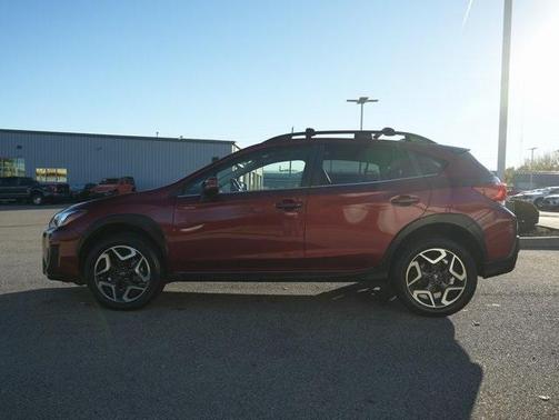 2019 Subaru Crosstrek 2.0i Limited