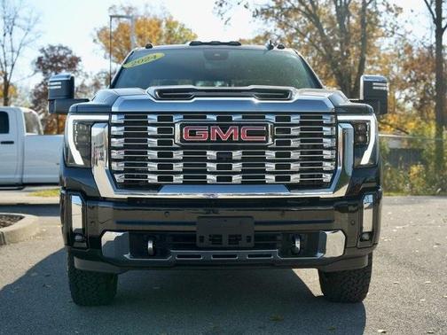2024 GMC Sierra 3500 Denali