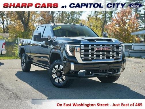 2024 GMC Sierra 3500 Denali