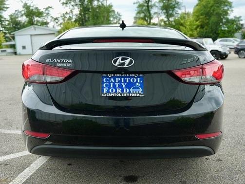2016 Hyundai ELANTRA Value Edition