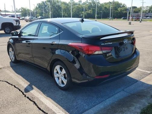 2016 Hyundai ELANTRA Value Edition