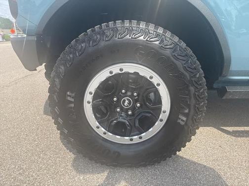 2021 Ford Bronco Black Diamond