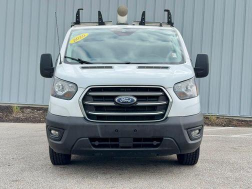 Oxford White 2020 Ford Transit-250 Base