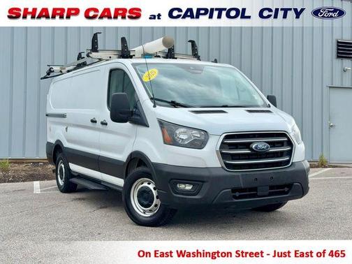 Oxford White 2020 Ford Transit-250 Base