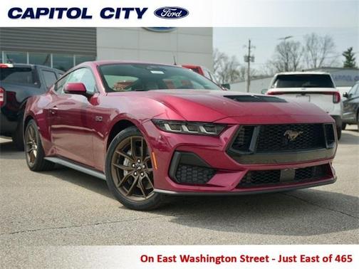 2025 Ford Mustang GT Premium