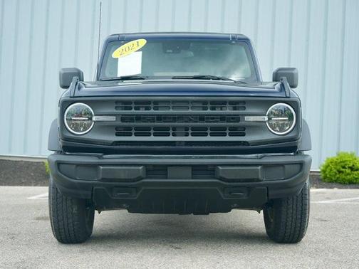 2021 Ford Bronco Base