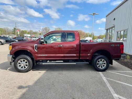 2017 Ford F-250 Lariat