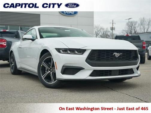 2025 Ford Mustang EcoBoost Premium