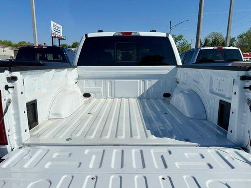 Oxford White 2026 Ford F-150 XLT