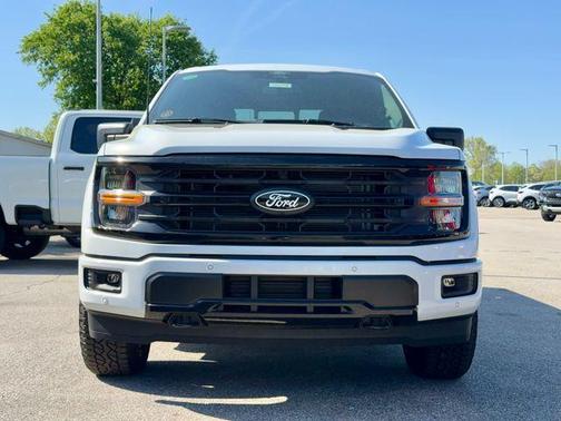 Oxford White 2026 Ford F-150 XLT
