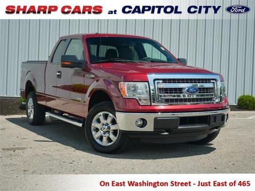 2014 Ford F-150 XLT