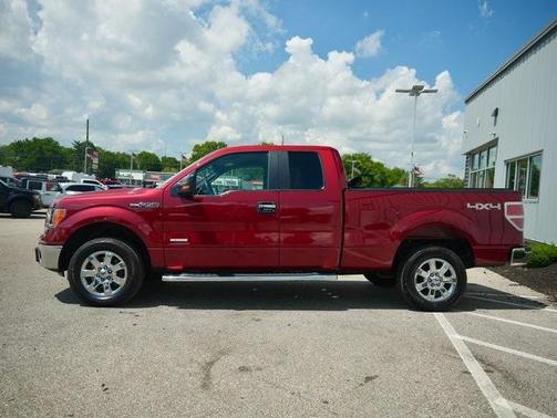 2014 Ford F-150 XLT