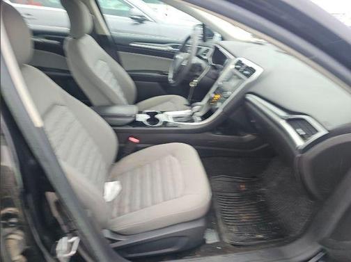 2016 Ford Fusion Hybrid S