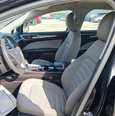 2016 Ford Fusion Hybrid S