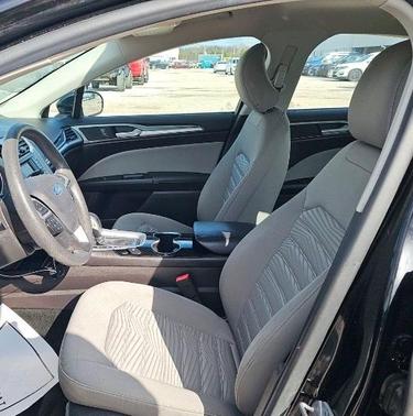 2016 Ford Fusion Hybrid S