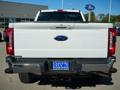 2026 Ford F-350 Lariat Super Duty