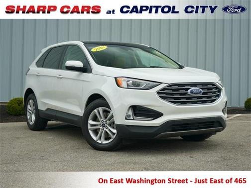 2020 Ford Edge SEL