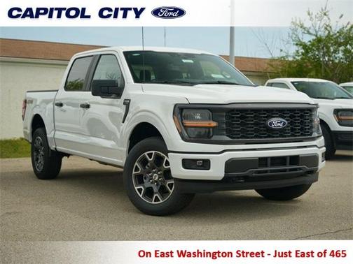 2025 Ford F-150 STX