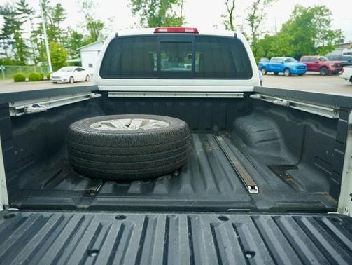 2015 Nissan Frontier SL