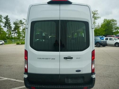 2022 Ford Transit-350 XLT