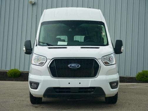 2022 Ford Transit-350 XLT