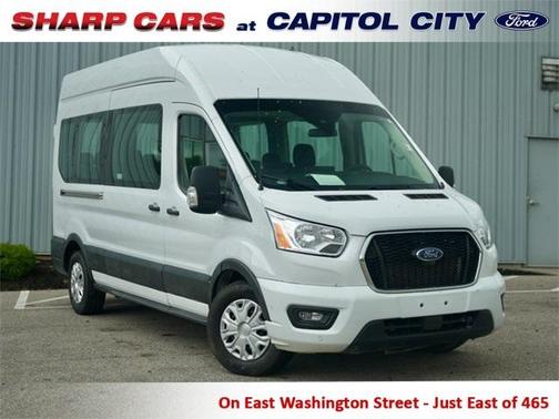 2022 Ford Transit-350 XLT