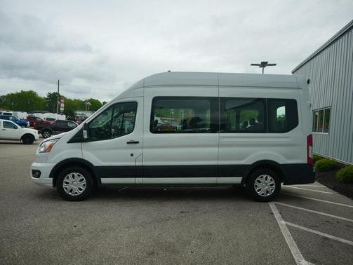 2022 Ford Transit-350 XLT
