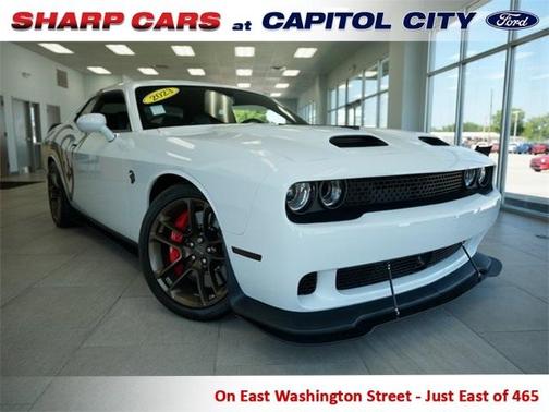 2023 Dodge Challenger SRT Hellcat
