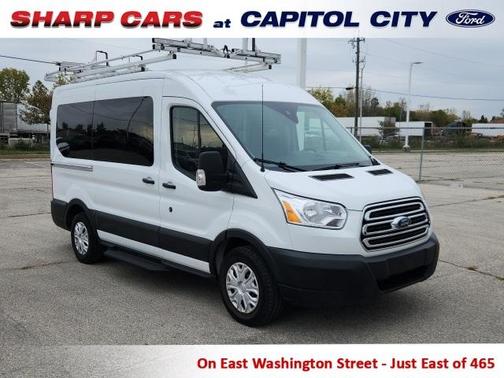 2019 Ford Transit-150 XLT
