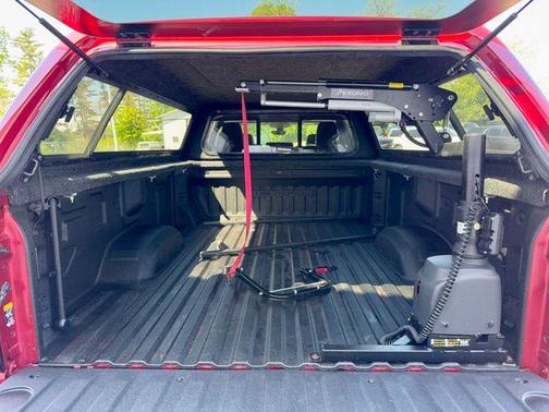 Cayenne Red Tintcoat 2021 GMC Sierra 3500 Denali