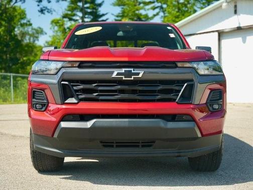 2023 Chevrolet Colorado LT