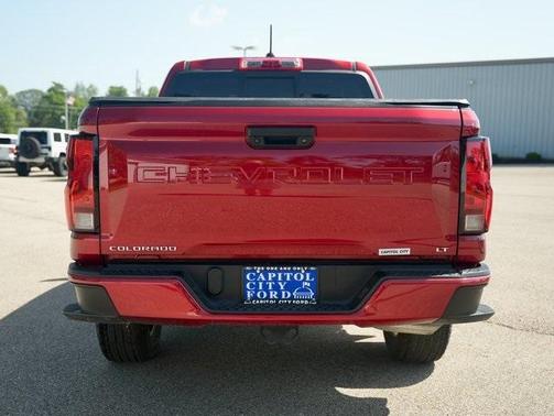 2023 Chevrolet Colorado LT