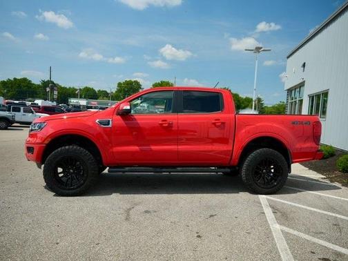 2020 Ford Ranger Lariat