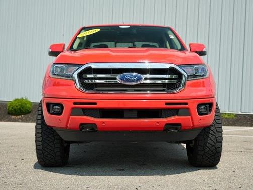 2020 Ford Ranger Lariat