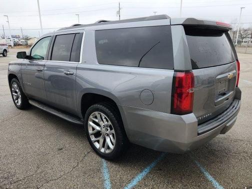 2018 Chevrolet Suburban LT
