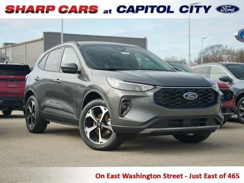 2025 Ford Escape ST-Line Select