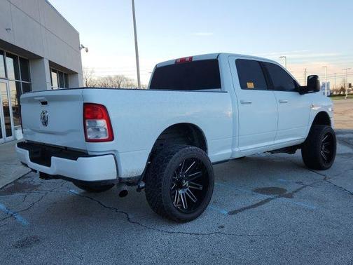 2023 RAM 2500 Big Horn