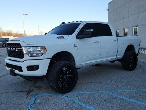 2023 RAM 2500 Big Horn
