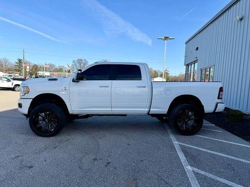 2023 RAM 2500 Big Horn
