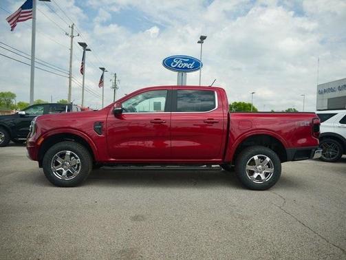 2025 Ford Ranger Lariat