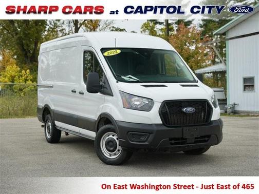 2022 Ford Transit-250 Base