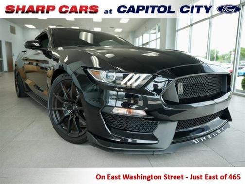 2018 Ford Shelby GT350 Base