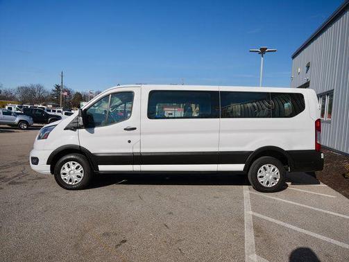 2023 Ford Transit-350 XLT