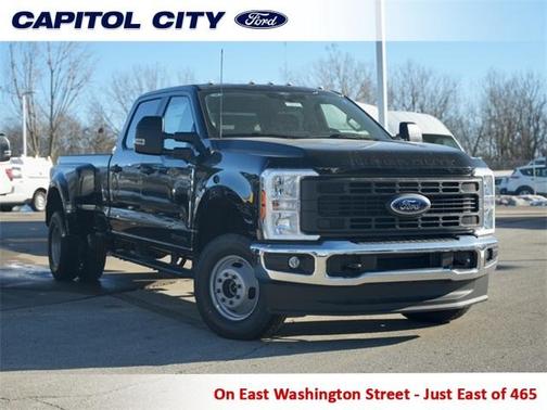 2025 Ford F-350 XL