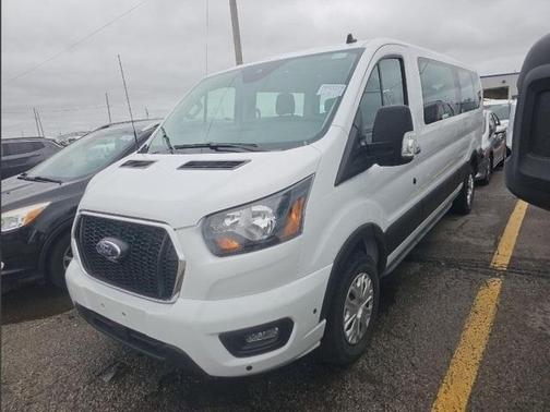 2024 Ford Transit-350 XLT