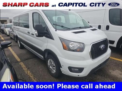 2024 Ford Transit-350 XLT