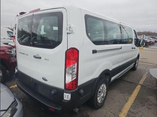 2024 Ford Transit-350 XLT